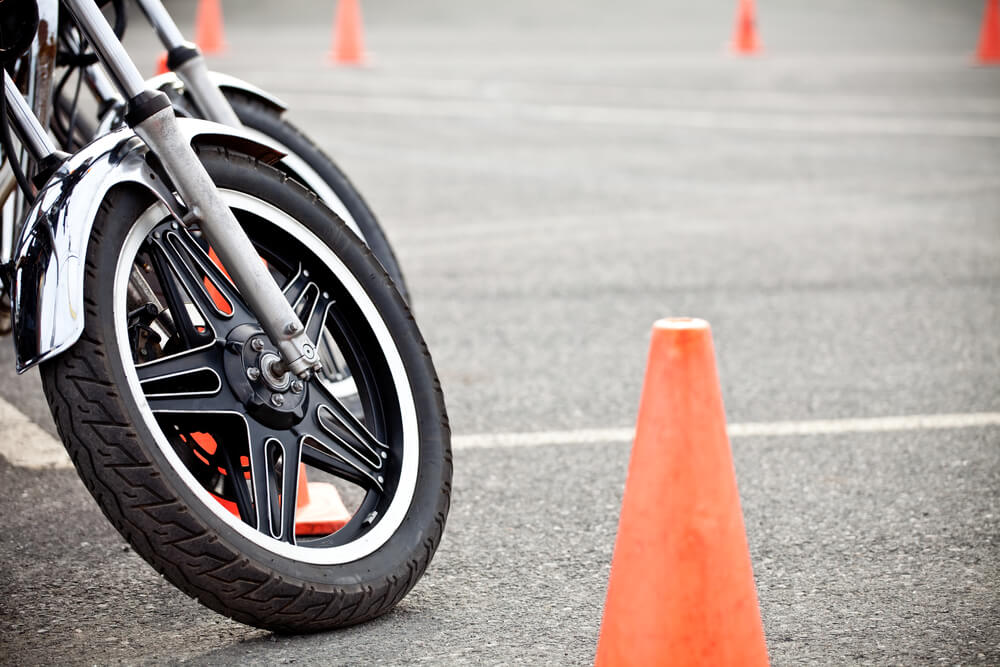 Motorcycle Practical Test | Begin Motorcycling