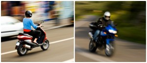 Scooter vs Motorcycle: What Are The Differences