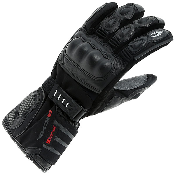 Winter motorbike motorcycle racing glove knuckle protective waterproof 9009/9010 