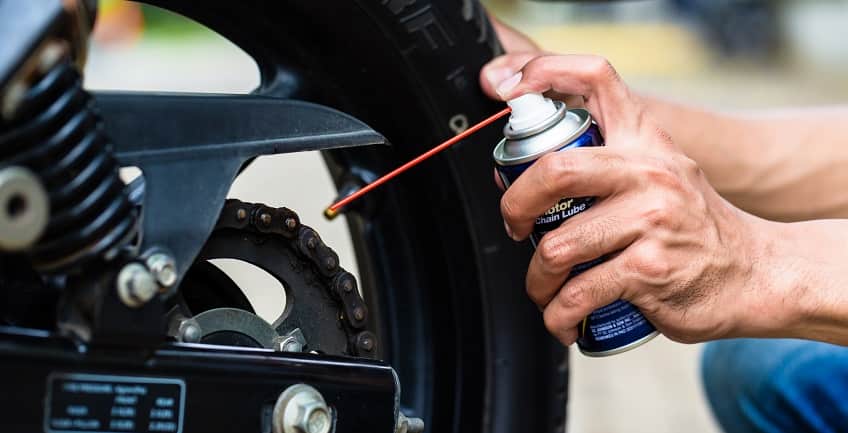 10 Motorcycle Maintenance Tips For The DIY Mechanic