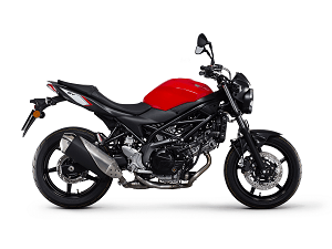 suzuki sv650