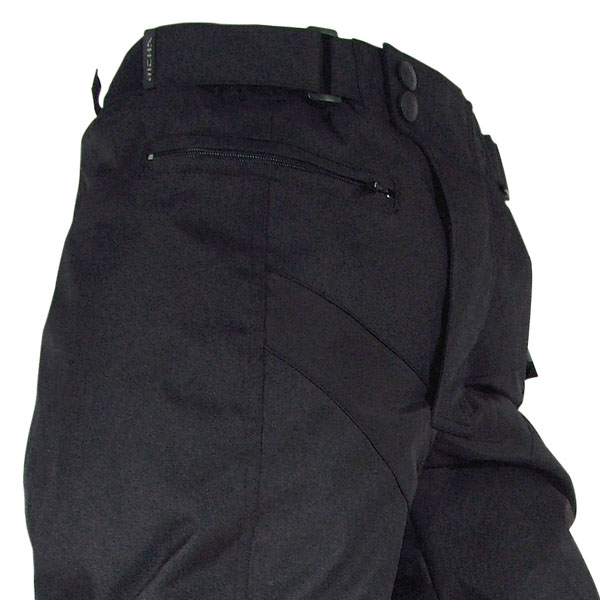 Richa Everest Pantalones de Textil Impermeable Evo Regular Pierna todos los tamaños fue £ 89.99