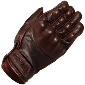 Weisse victory gloves