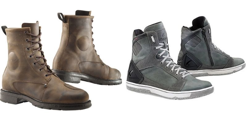 Best Casual Motorcycle Boots For Style 