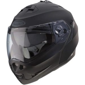 caberg duke 2 helmet - side view