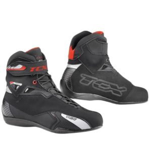 TCX Rush casual motorcycle boots
