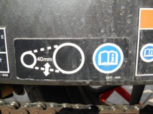 chain indicator