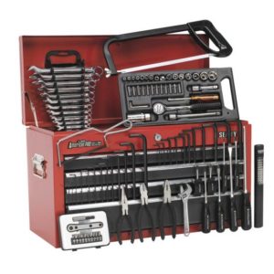Sealey tool kit
