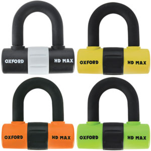 Oxford HD Max Disc Lock