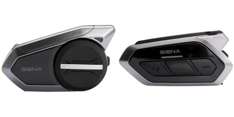 Sena 50S and 50R Review Next Level Motorcycle Intercom Tech