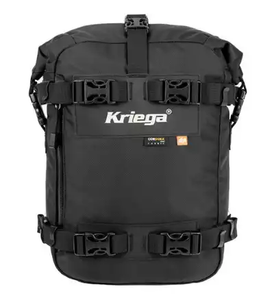 Kriega Drypack Tail Bag - US-10