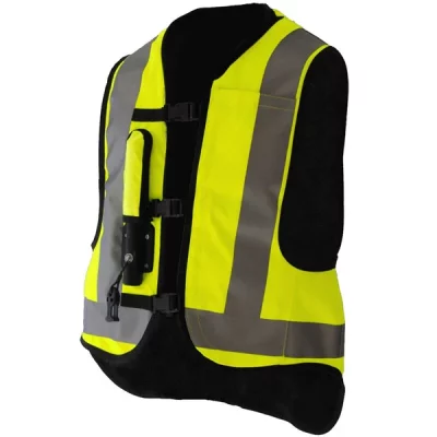 Helite Airnest HV Inflatable Airvest