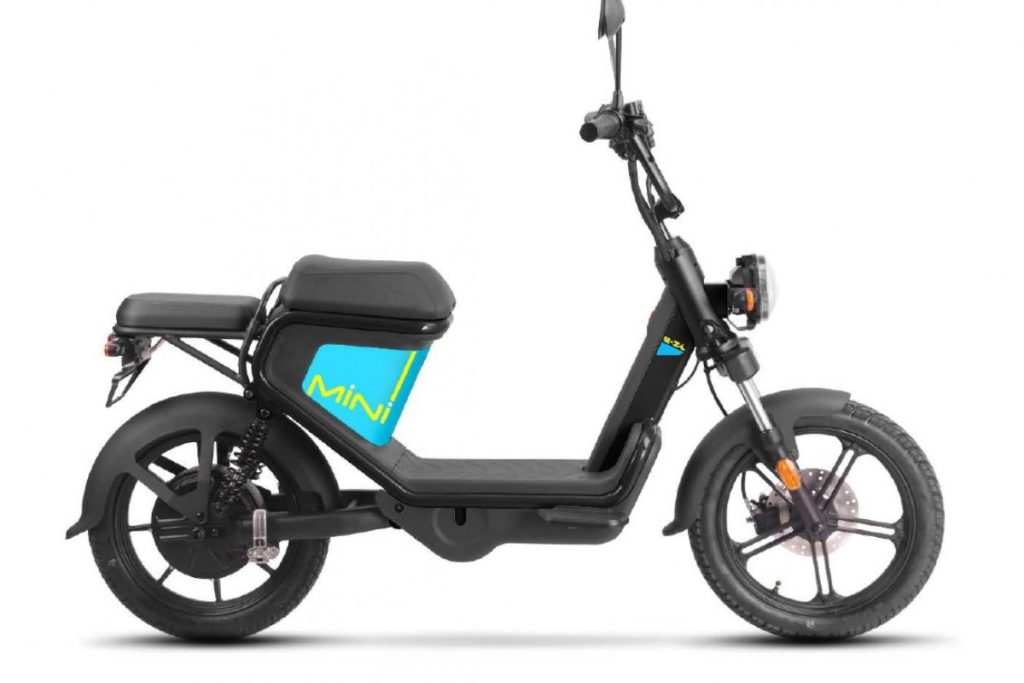 Keeway E-Zi Mini 2021