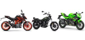 Our Top 10 Learner Legal 125cc Motorcycles
