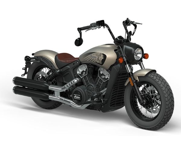 Scout Bobber Twenty