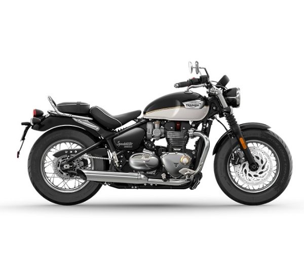 Triumph Bonneville Speedmaster