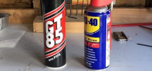 GT85 vs WD40: Which One Should You Use on Your Motorcycle