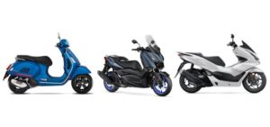 The 7 Fastest 125cc Scooters in 2022