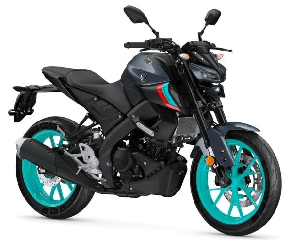 125cc japanese online bikes