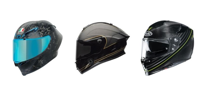 Best Carbon Fibre Motorcycle Helmet