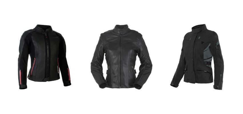 Best Women’s Motorcycle Jackets - Featured Image