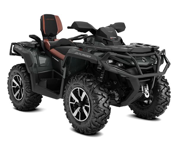 Can-Am Outlander Max Limited