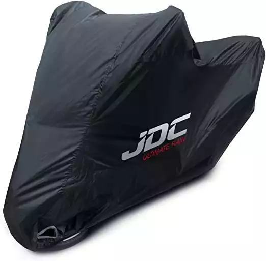 JDC Motorcycle Cover