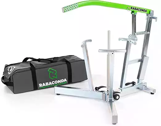 Rabaconda Motorcycle Tire Changer Machine