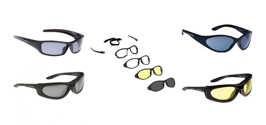 Best Motorcycle Sunglasses - Featured Image