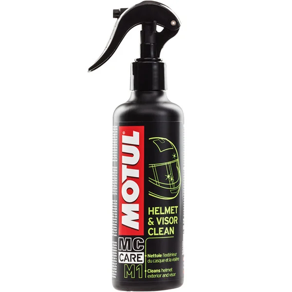 Motul Helmet & Visor Cleaner