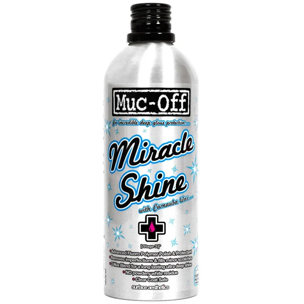 Muc-Off Miracle Shine Polish