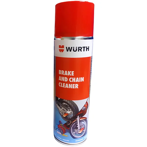 Wurth Brake & Chain Cleaner