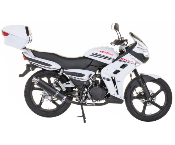 125cc Sports RS Motorcycle
