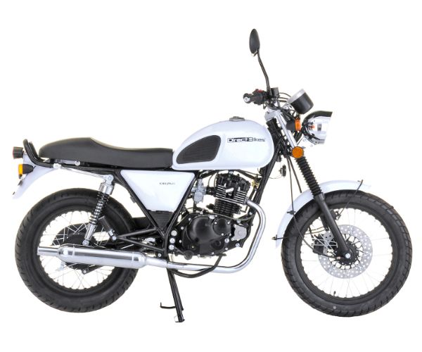 125cc Storm Motorcycle