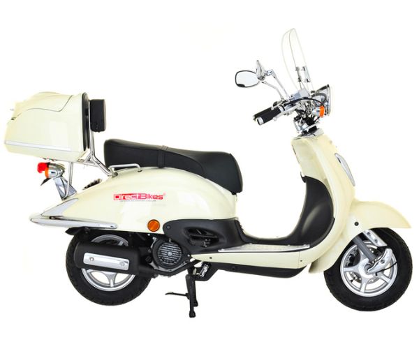 125cc Tommy Scooter