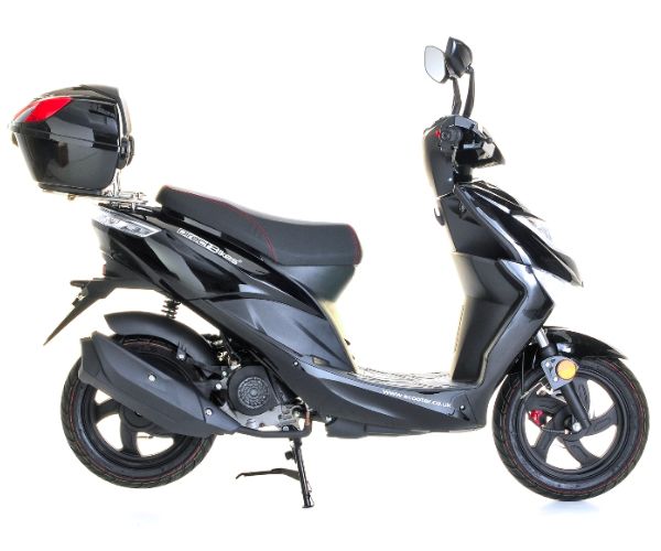 50cc Panther Scooter