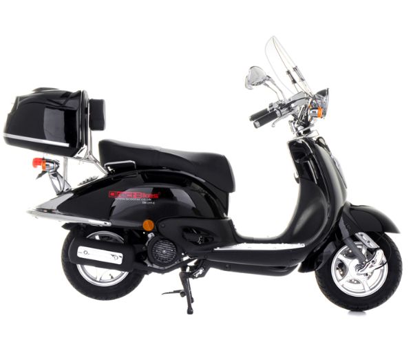 50cc Tommy Scooter