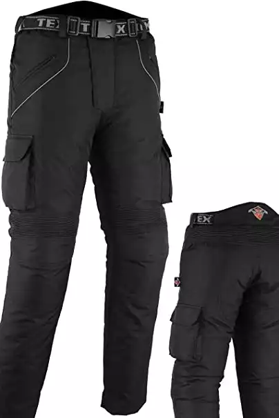 Texpeed Motorcycle Trousers