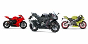 9 Of The Fastest and Most Powerful 600cc Bikes