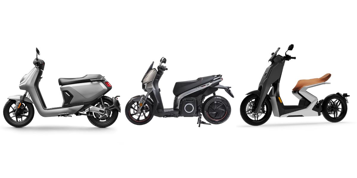 Fastest Electric Mopeds