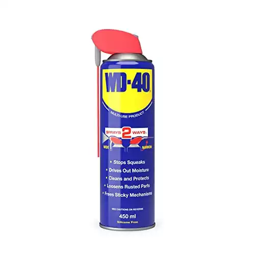 WD-40 Multi-Use Product Smart Straw