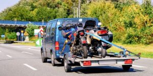 Towing a Motorcycle: How to Guide, Safety Tips and Laws