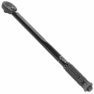 Sealey Micrometer Torque Wrench
