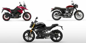 The 9 Most Fuel Efficient Motorcycles for UK Riders (Best MPG)