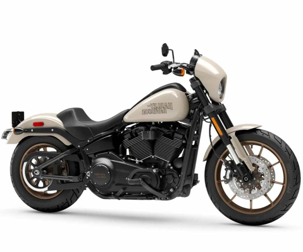 Harley-Davidson Low Rider S