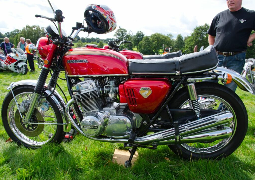 Honda CB750 1969