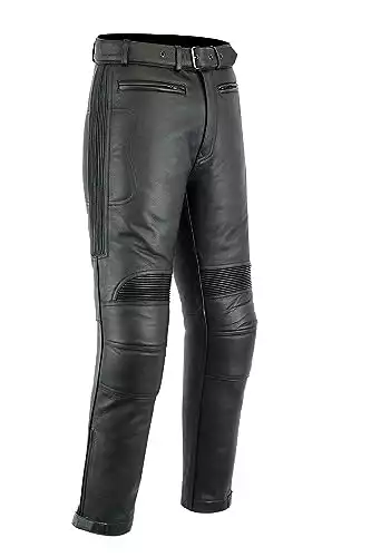 The Best Leather Motorcycle Trousers  2022 Updates  Biker Rated