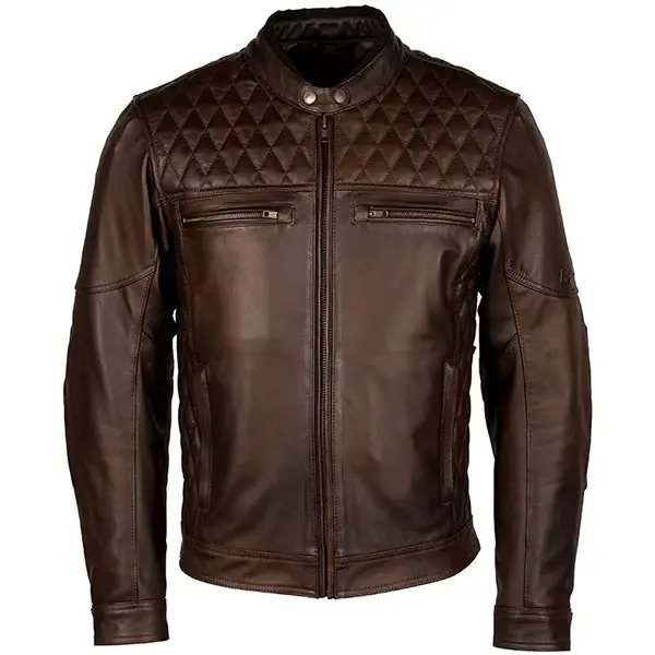 DXR Blacksmith Leather Jacket