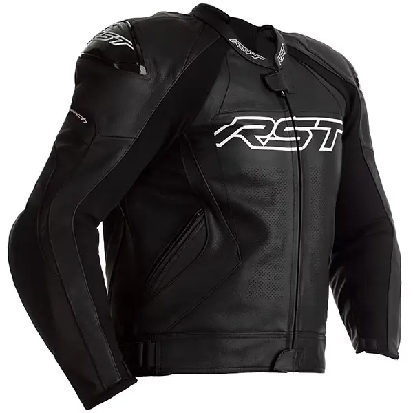 RST Tractech Evo 4 CE Leather Jacket